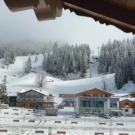 Apartmán Hoeller's Bergleben