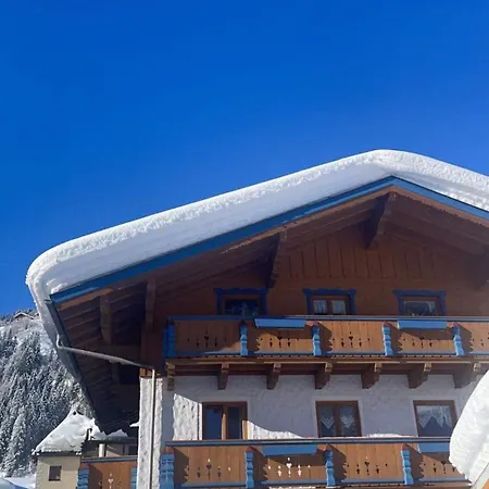 Apartmán Hoeller's Bergleben Kleinarl