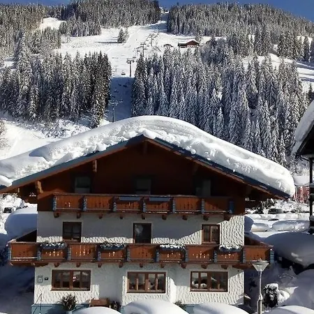 Hoeller's Bergleben Apartmán