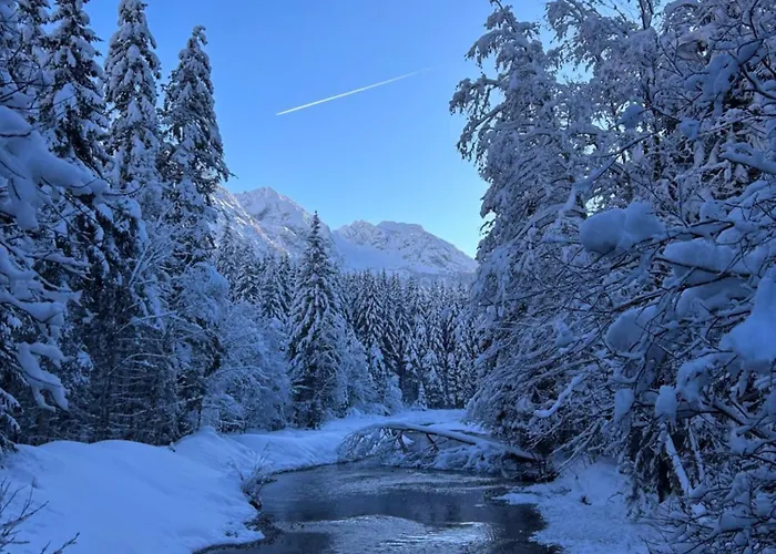 דירה Hoeller's Bergleben