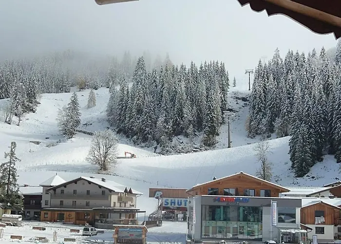 דירה Hoeller's Bergleben