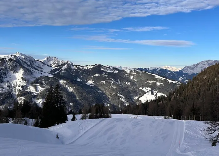 דירה Hoeller's Bergleben