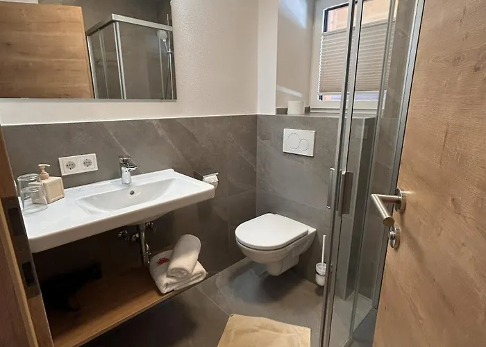 דירה Hoeller's Bergleben