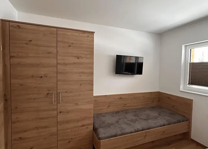 דירה Hoeller's Bergleben קליינארל