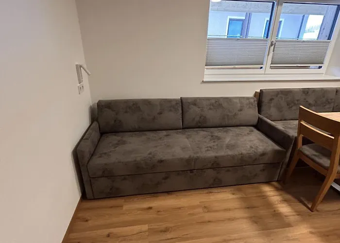 דירה Hoeller's Bergleben *