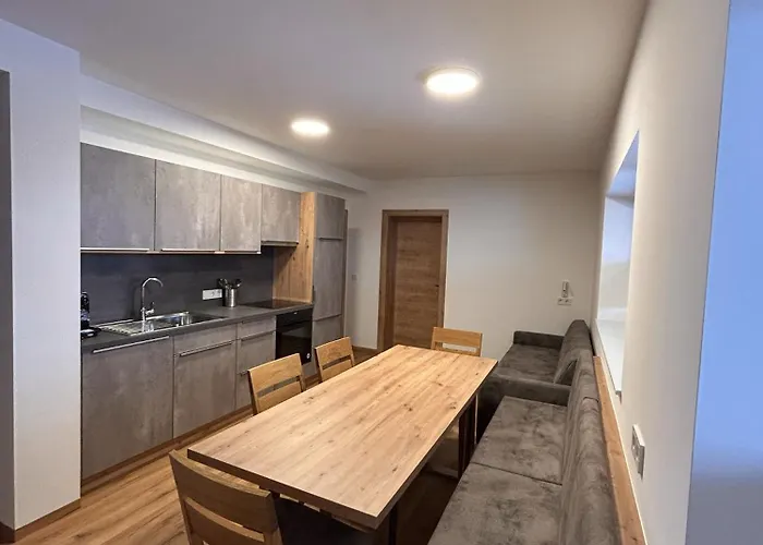 דירה Hoeller's Bergleben *