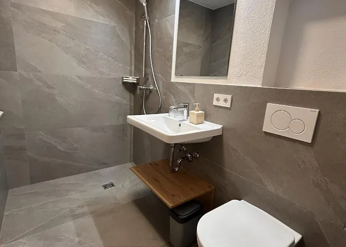 דירה Hoeller's Bergleben