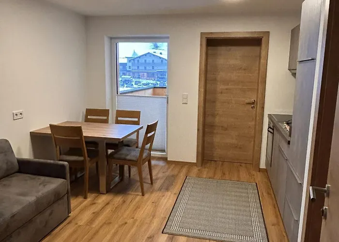 Hoeller's Bergleben דירה קליינארל