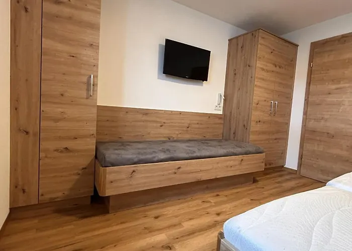 Hoeller's Bergleben דירה *