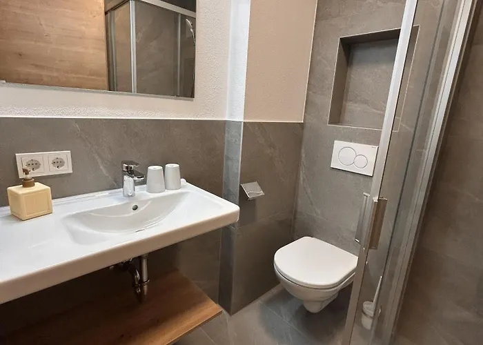 Hoeller's Bergleben Apartmán *