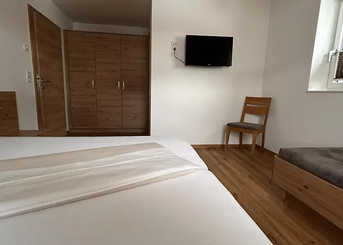 Hoeller's Bergleben דירה