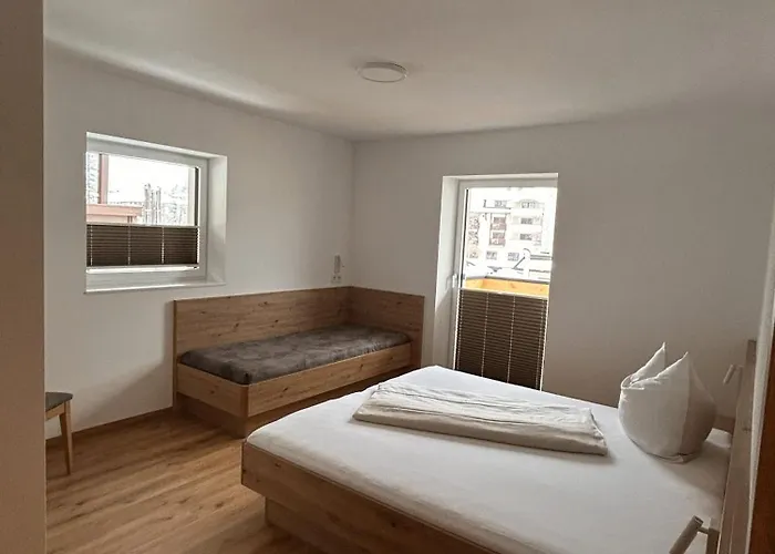 Hoeller's Bergleben דירה *