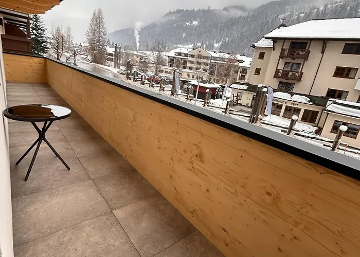 Hoeller's Bergleben דירה *