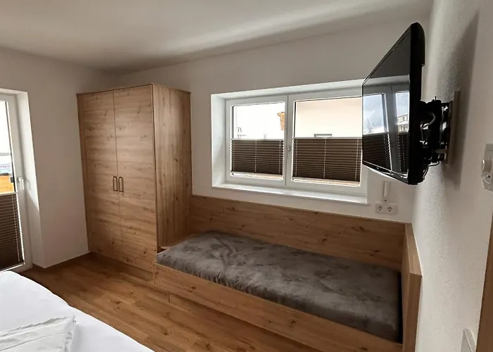 Hoeller's Bergleben דירה *