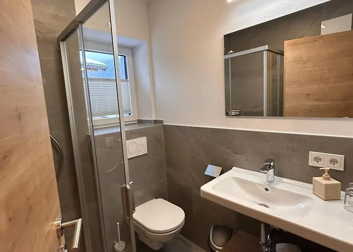 Hoeller's Bergleben דירה קליינארל