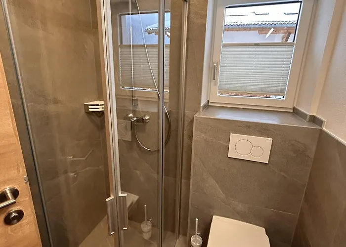 דירה Hoeller's Bergleben *