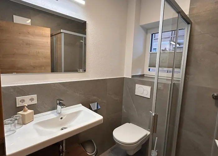 דירה Hoeller's Bergleben קליינארל